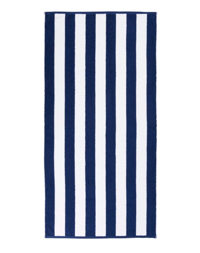 X 2 Beach Towels